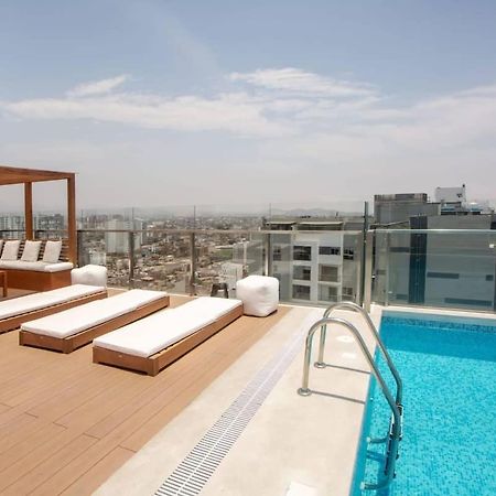 Flats En Barranco Apartment Lima Exterior foto