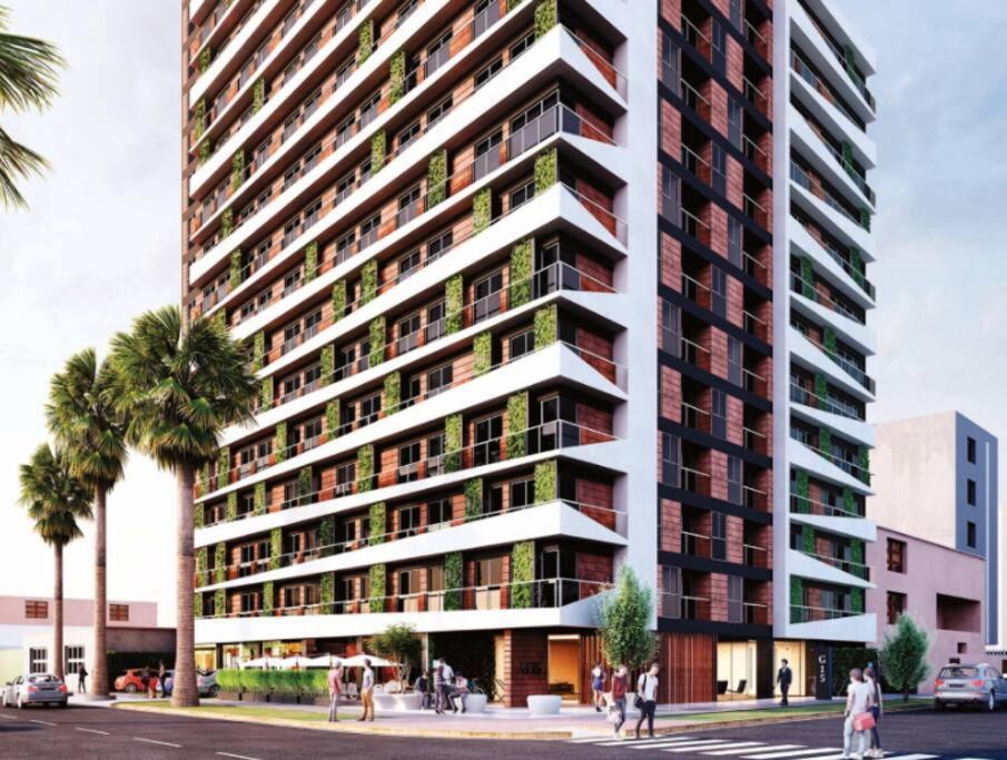 Flats En Barranco Apartment Lima Exterior foto