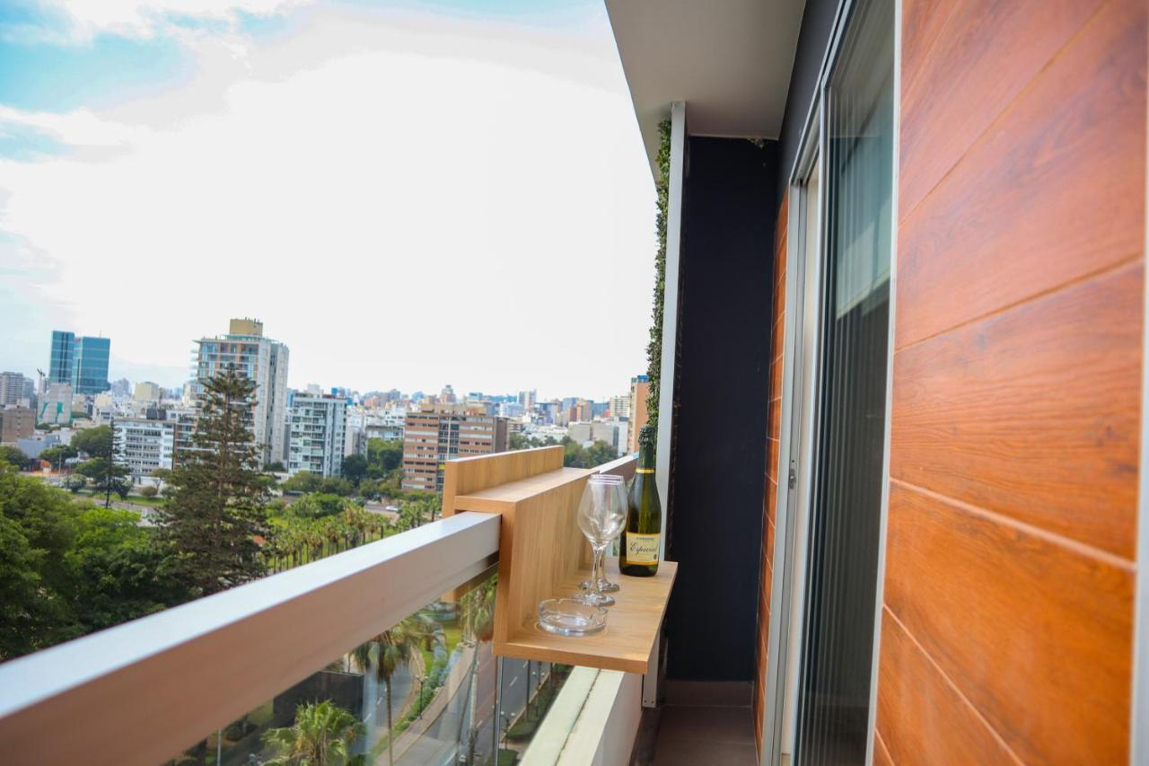 Flats En Barranco Apartment Lima Exterior foto