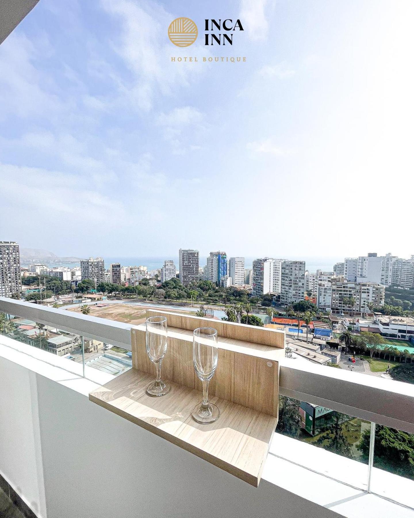 Flats En Barranco Apartment Lima Exterior foto