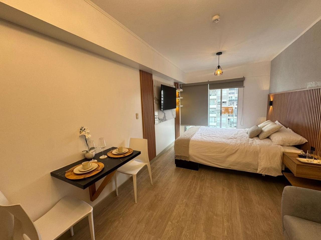 Flats En Barranco Apartment Lima Exterior foto