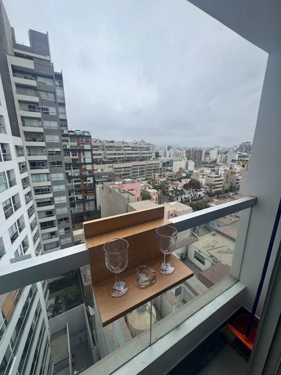 Flats En Barranco Apartment Lima Exterior foto